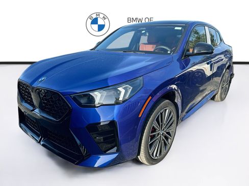 New 2026 BMW X2 xDrive28i w/ M Sport Package AWD/4WD image 2