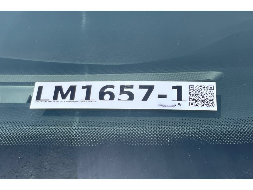 Used 2019 Volkswagen Tiguan SE AWD/4WD image 53