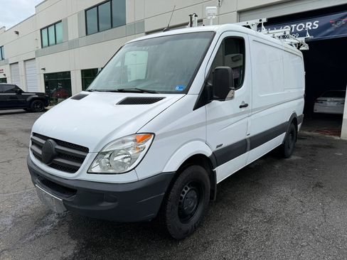 Used 2012 Mercedes-Benz Sprinter 2500 w/ Additional Battery Pkg image 5