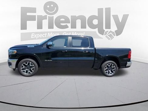 Used 2026 RAM 1500 Laramie AWD/4WD image 2