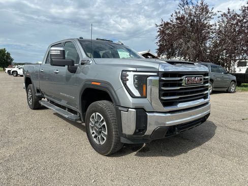 Used 2024 GMC Sierra 2500 SLT w/ SLT Convenience Package AWD/4WD image 1