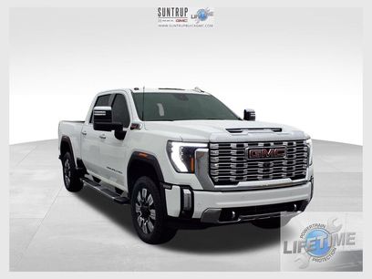 Used 2025 GMC Sierra 2500 Denali w/ Denali Reserve Package