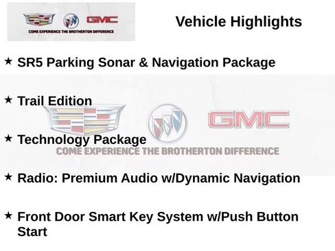 Used 2023 Toyota Tacoma 4x4 Double Cab w/ Trail Edition image 5