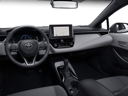 New 2026 Toyota Corolla SE FWD image 20