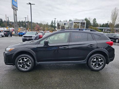 Used 2020 Subaru Crosstrek 2.0i Premium AWD/4WD image 8