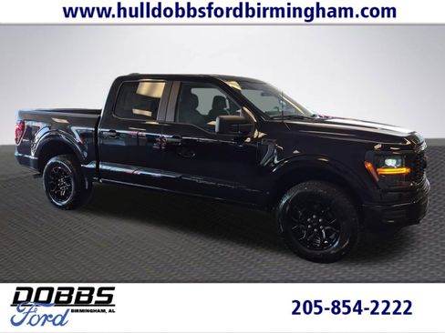 New 2026 Ford F150 STX image 1
