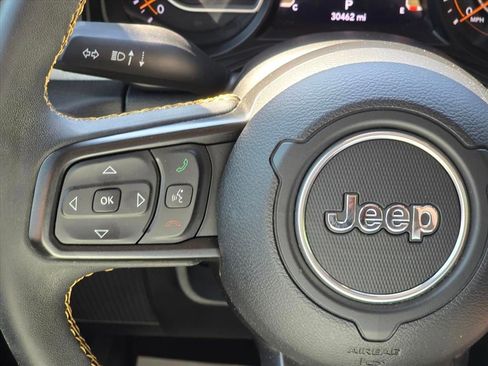 Used 2024 Jeep Wrangler Sport S AWD/4WD image 15