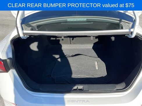 Used 2023 Nissan Sentra SV w/ All-Weather Package image 10