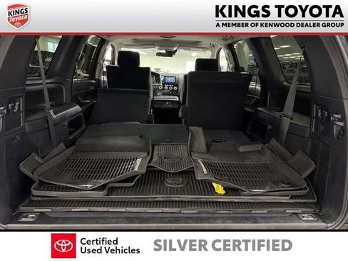 Certified 2018 Toyota Sequoia TRD Sport AWD/4WD image 12