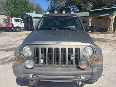 Used 2006 Jeep Liberty Renegade w/ Luxury Group