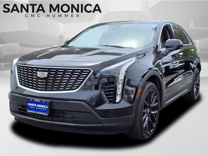 Used 2023 Cadillac XT4 Luxury w/ Cold Weather Package