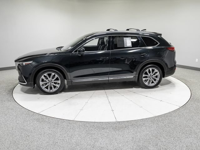 Used 2021 MAZDA CX-9 Grand Touring AWD/4WD image 36