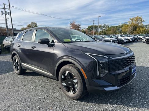 New 2026 Kia Sportage LX image 5