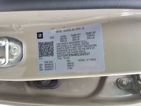 Certified 2021 GMC Canyon Elevation w/ Trailering Package RWD image 17