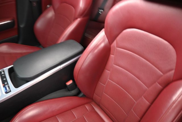 Used 2022 Kia Stinger GT2 w/ Red Interior Color Package RWD image 18