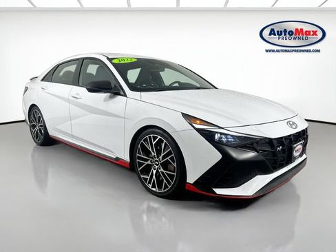 Used 2022 Hyundai Elantra N FWD image 1