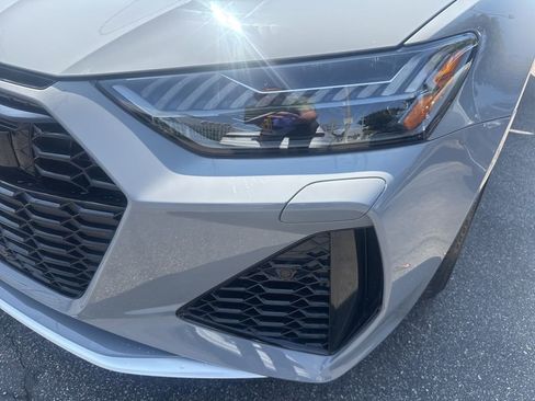 Used 2021 Audi RS 7 Sportback w/ RS 7 Executive Package image 42