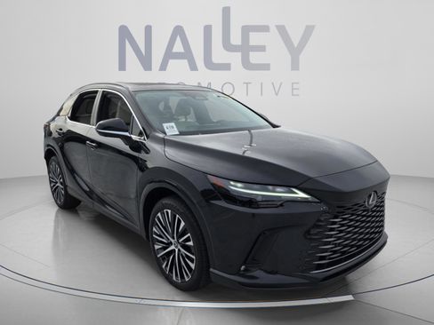 Certified 2023 Lexus RX 350 Premium Plus w/ Cold Area Package FWD image 6