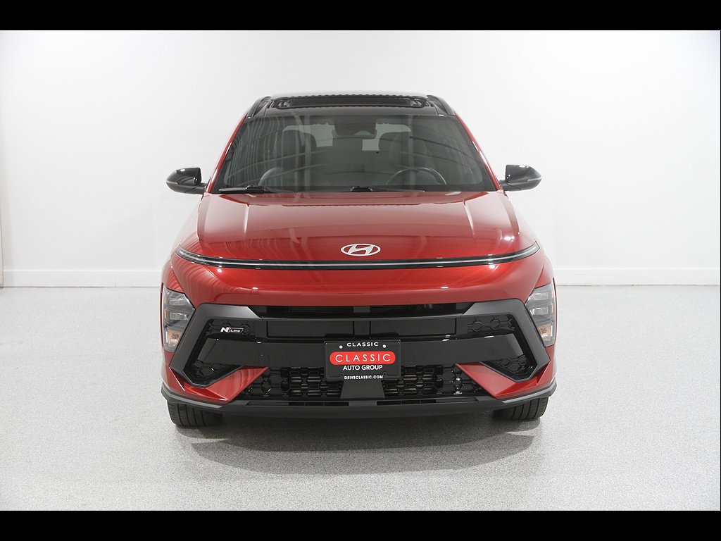 Certified 2024 Hyundai Kona N Line AWD/4WD image 2