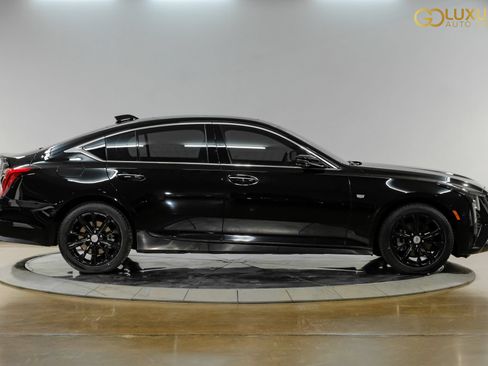Used 2025 Cadillac CT5 Premium Luxury w/ Sun And Sound Package AWD/4WD image 6