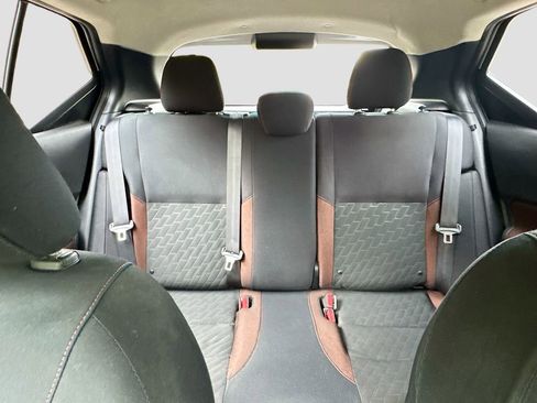 Certified 2024 Nissan Kicks SR FWD image 25
