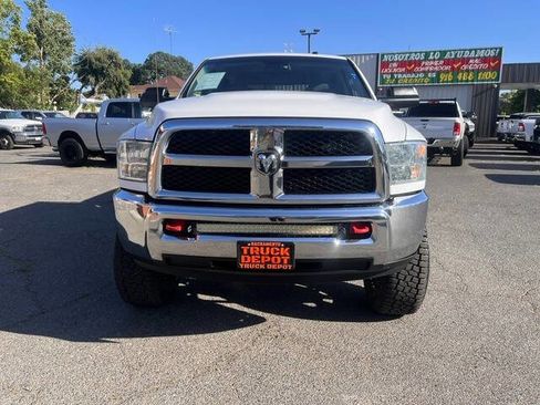 Used 2015 RAM 3500 SLT AWD/4WD image 3