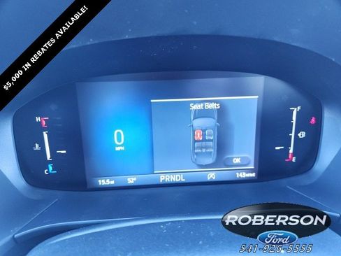 Used 2025 Ford Escape Active w/ Cold Weather Package image 20