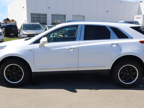 Used 2019 Cadillac XT5 Luxury AWD/4WD image 4