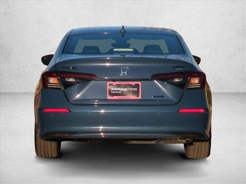 New 2026 Honda Civic Sport Touring image 8