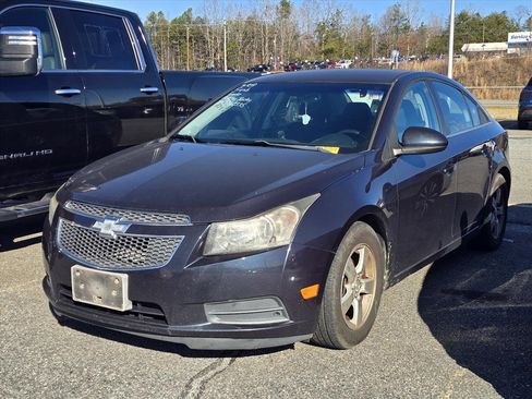 Used 2014 Chevrolet Cruze LT image 1