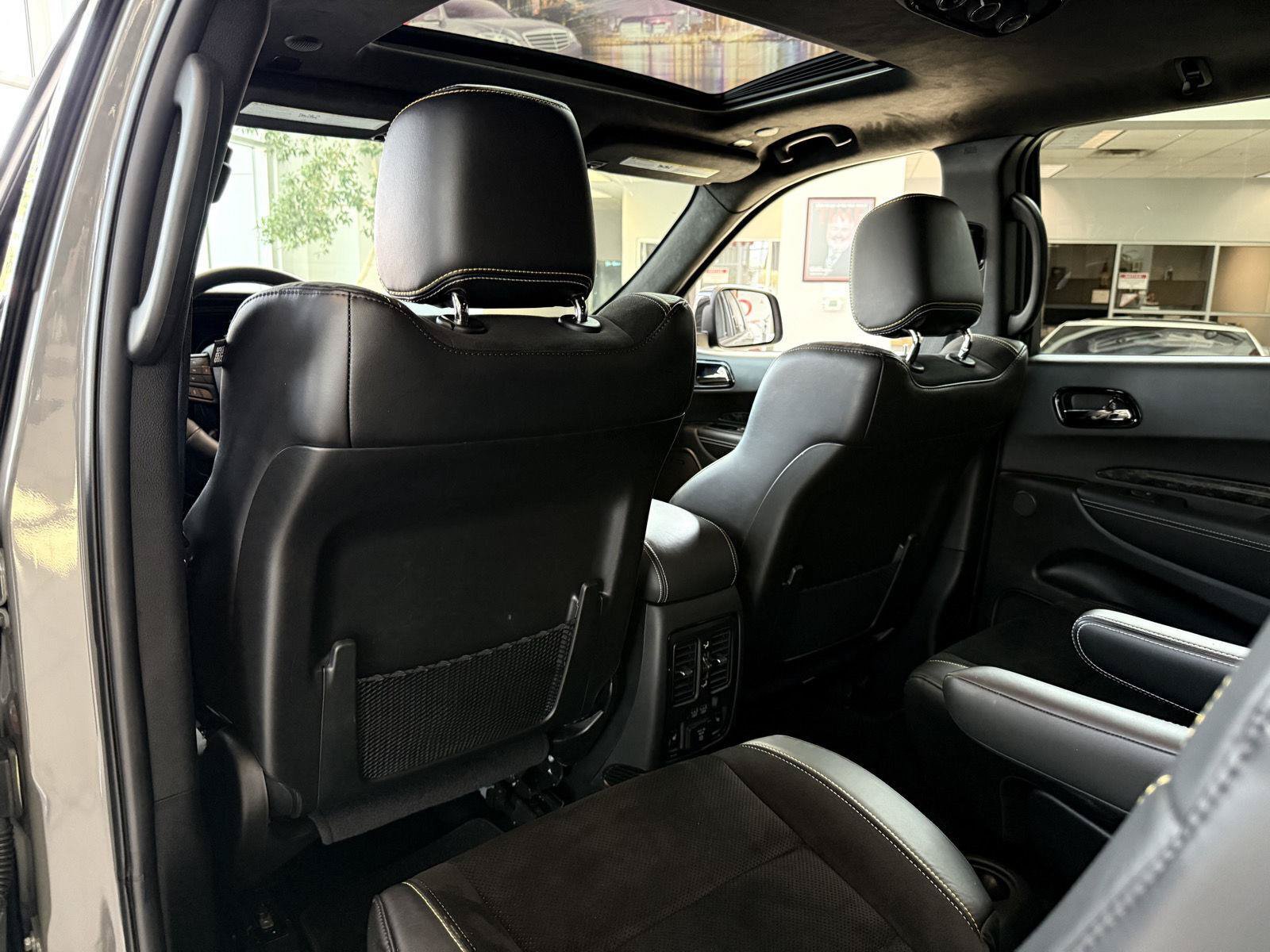 Used 2024 Dodge Durango SRT AWD/4WD image 30