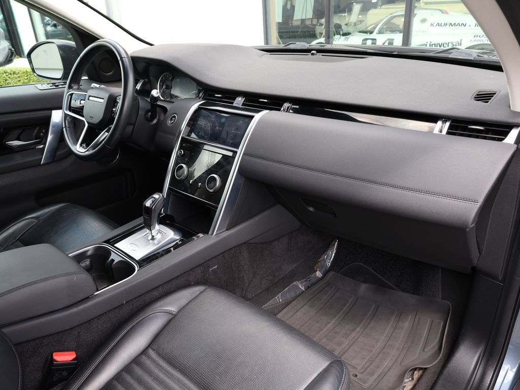 Used 2021 Land Rover Discovery Sport S AWD/4WD image 21