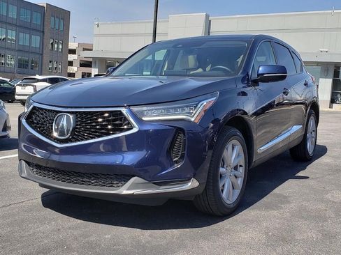 Certified 2024 Acura RDX SH-AWD image 4