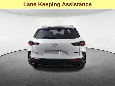 Used 2025 MAZDA CX-50 AWD 2.5 S w/ Premium Package image 7