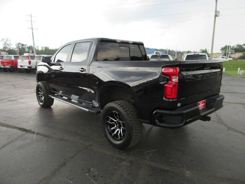Used 2019 Chevrolet Silverado 1500 RST w/ All-Star Edition AWD/4WD image 8