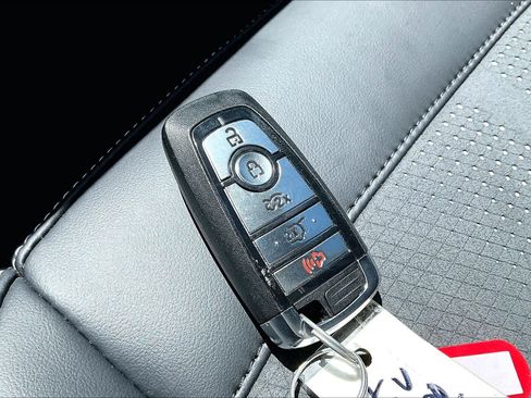 Used 2025 Ford Mustang Mach-E GT AWD/4WD image 14