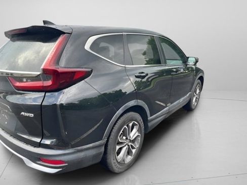 Used 2022 Honda CR-V EX image 8