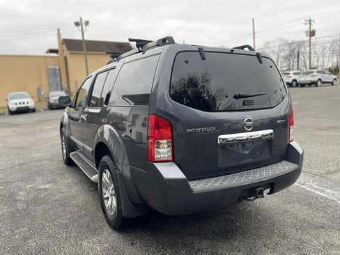 Used 2011 Nissan Pathfinder Silver image 6