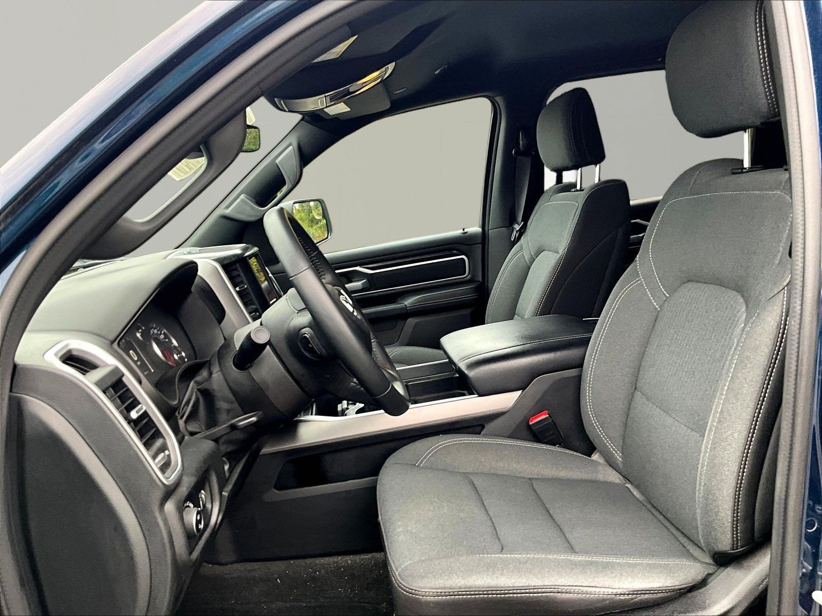 Used 2023 RAM 1500 Big Horn AWD/4WD image 22