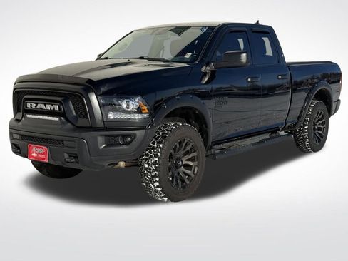 Used 2020 RAM 1500 Classic Warlock w/ Electronics Group image 1