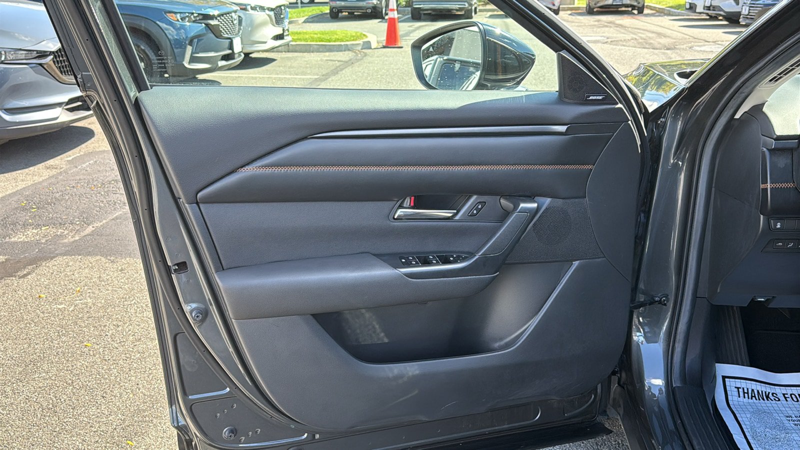 Used 2024 MAZDA CX-50 AWD 2.5 S w/ Cargo Package image 9