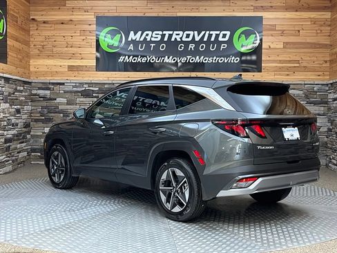 Used 2026 Hyundai Tucson SEL AWD/4WD image 14