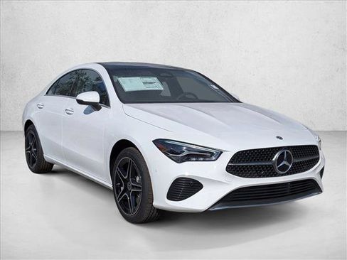 New 2026 Mercedes-Benz CLA 250 image 6