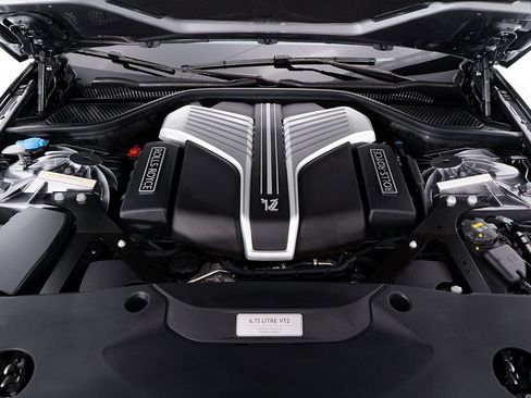 Certified 2022 Rolls-Royce Ghost w/ Ghost Package image 33