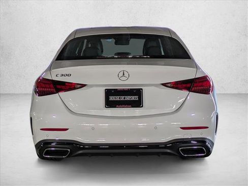 New 2026 Mercedes-Benz C 300 Sedan image 7