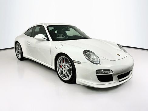 Used 2010 Porsche 911 Carrera 4S AWD/4WD image 4