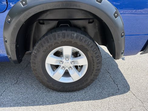 Used 2017 RAM 1500 Tradesman w/ Popular Equipment Group AWD/4WD image 23