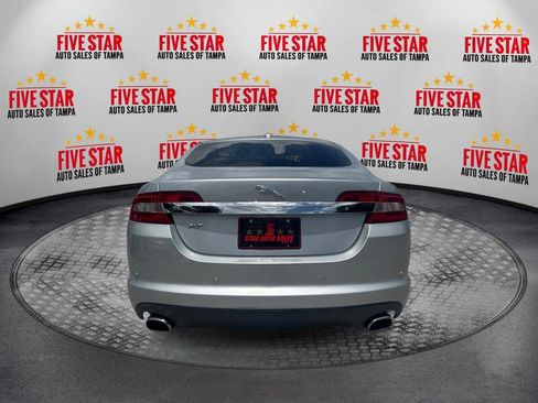 Used 2011 Jaguar XF RWD image 6