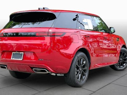 Used 2025 Land Rover Range Rover Sport Dynamic SE AWD/4WD image 13