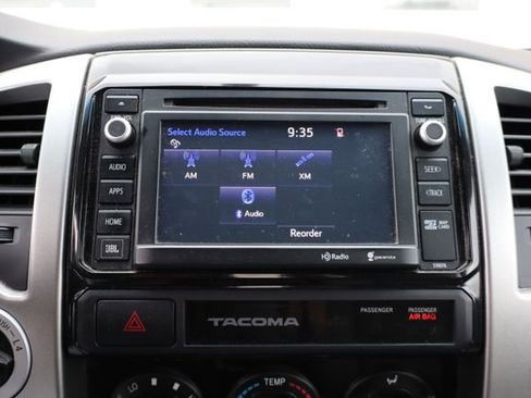 Used 2015 Toyota Tacoma 4x4 Double Cab w/ Limited Package image 22
